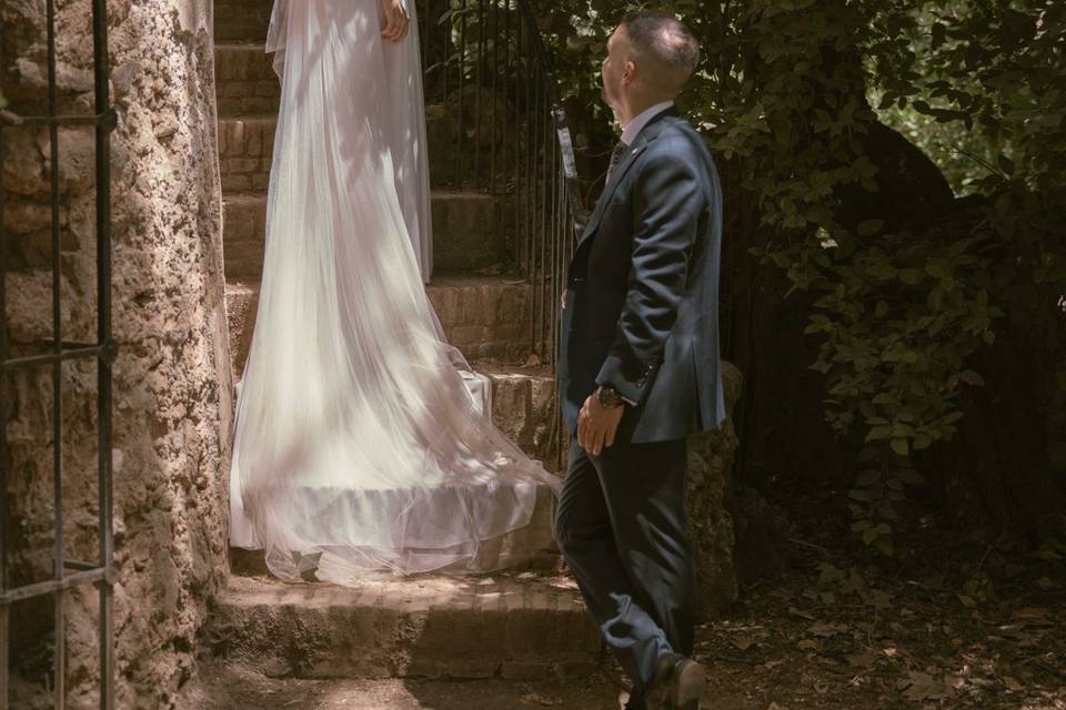 Carmen y Arturo