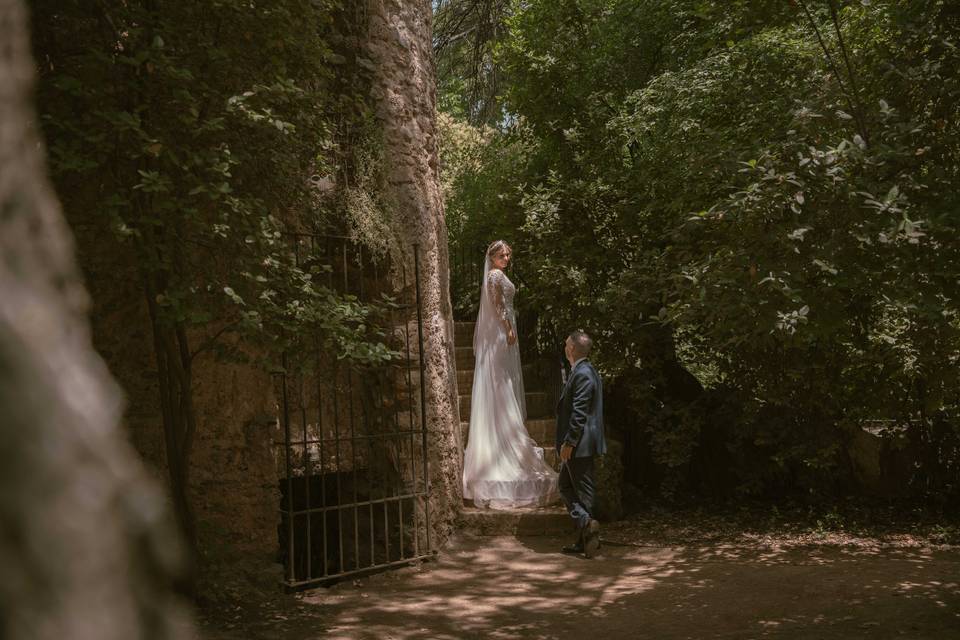 Carmen y Arturo