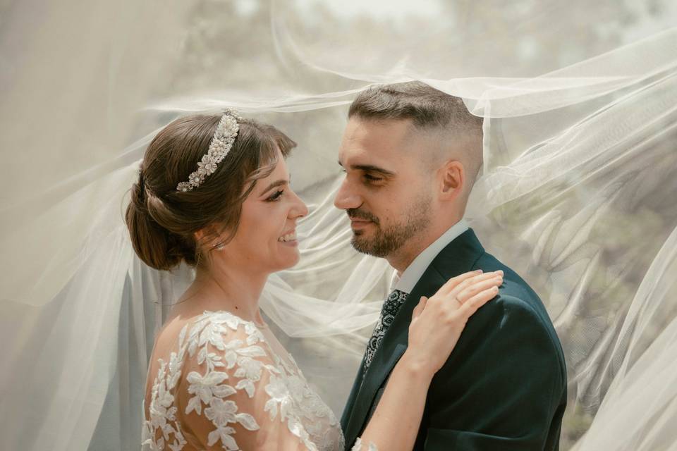 Carmen y Arturo