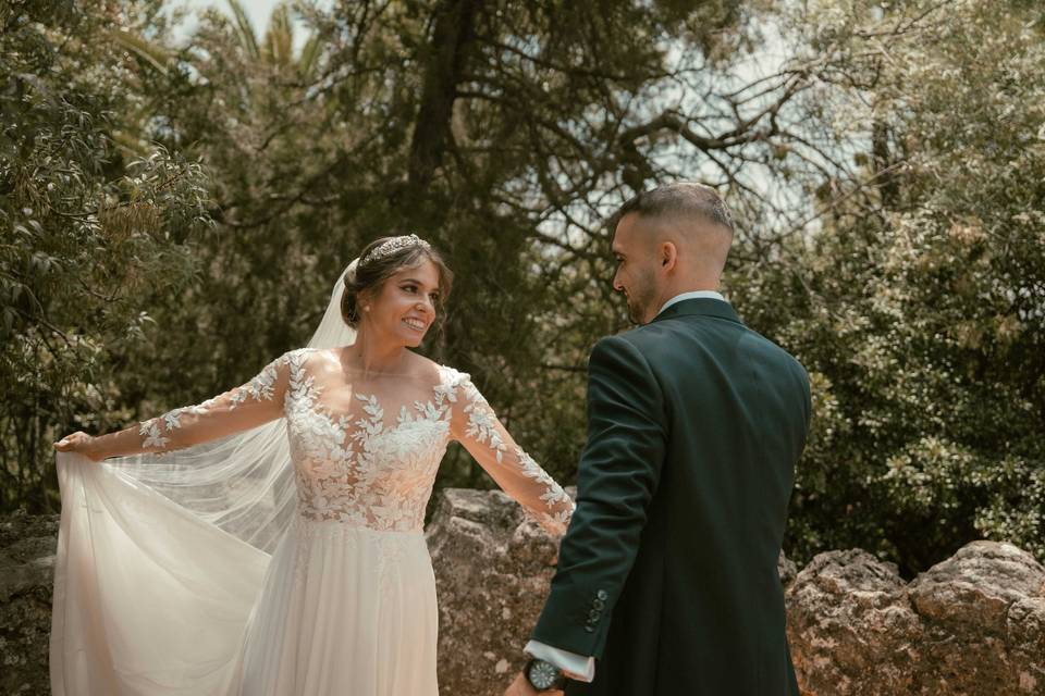 Carmen y Arturo