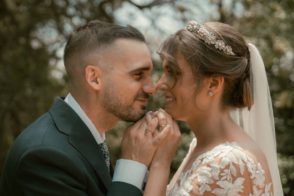 Carmen y Arturo