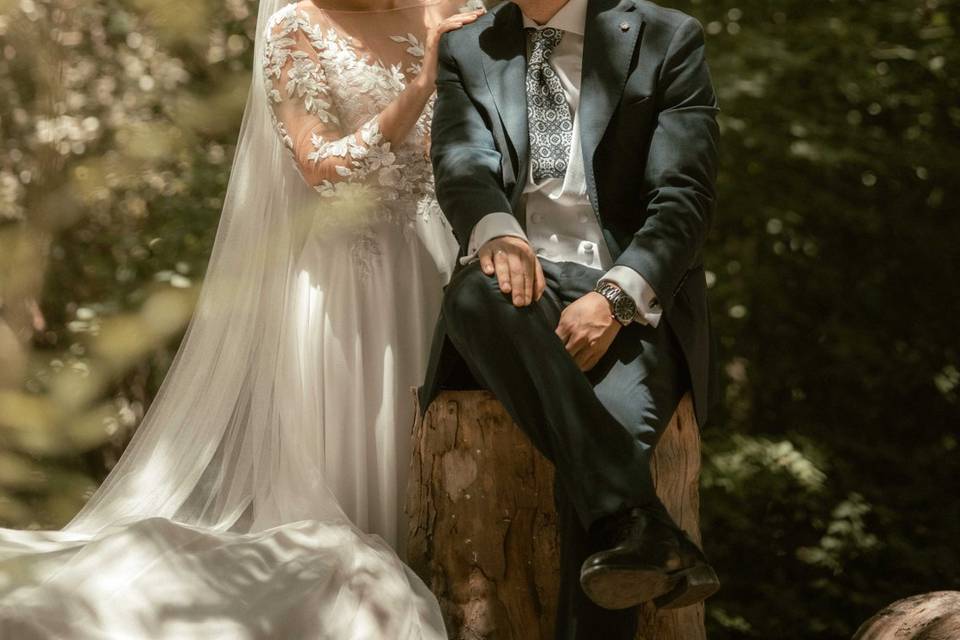 Carmen y Arturo