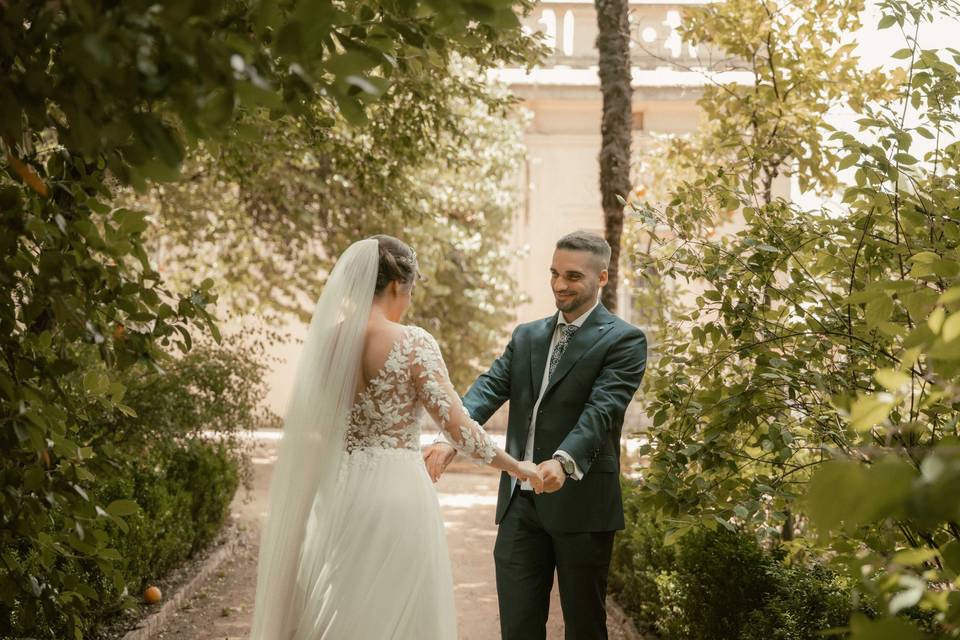 Carmen y Arturo
