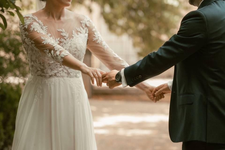Carmen y Arturo