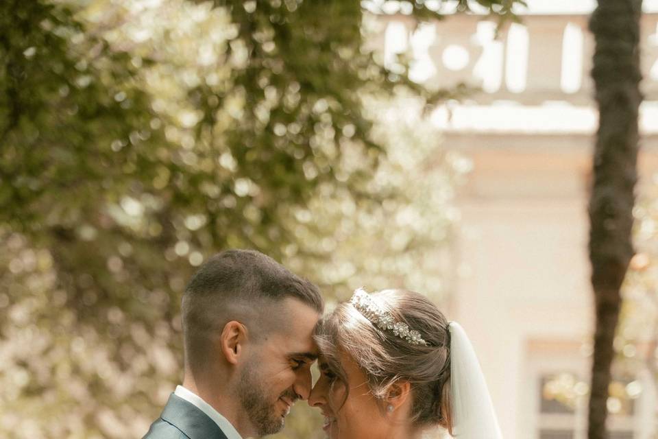 Carmen y Arturo