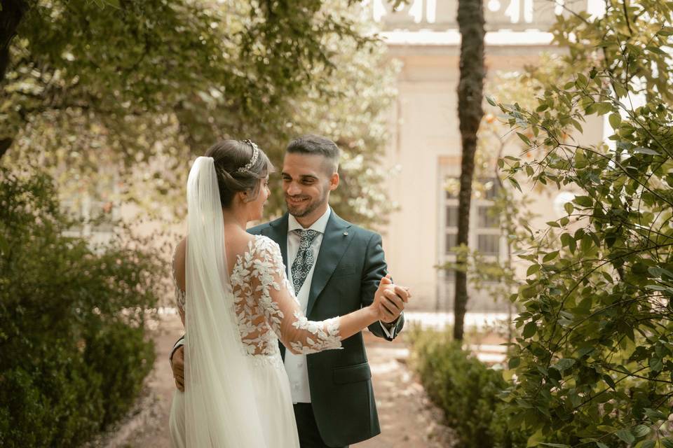 Carmen y Arturo