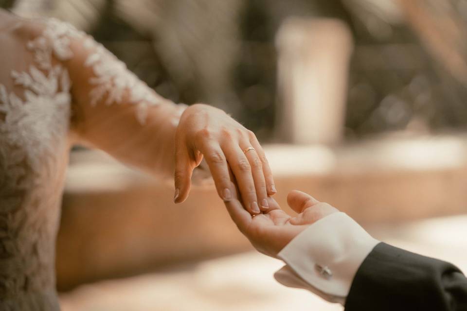 Carmen y Arturo
