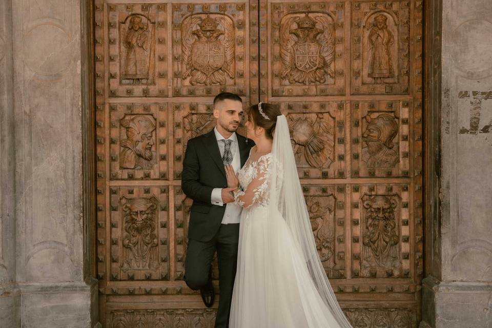Carmen y Arturo