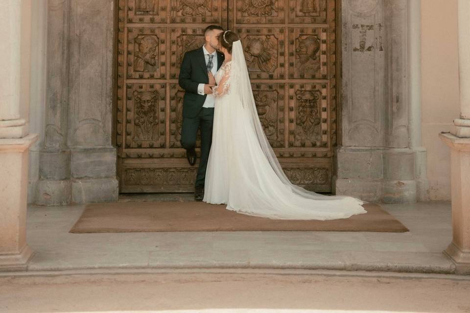 Carmen y Arturo
