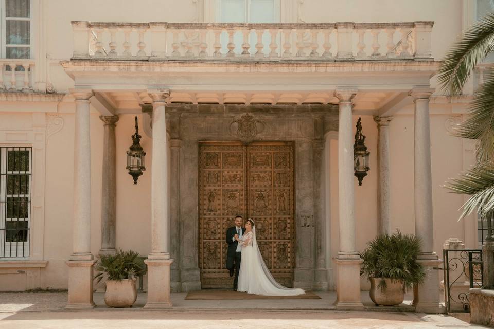 Carmen y Arturo