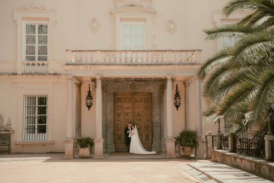 Carmen y Arturo