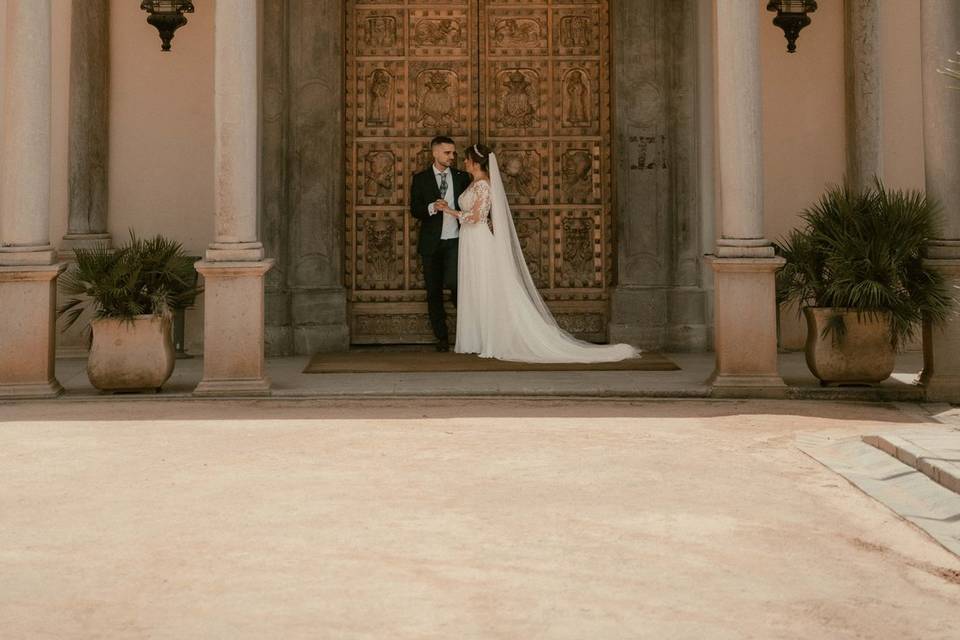 Carmen y Arturo