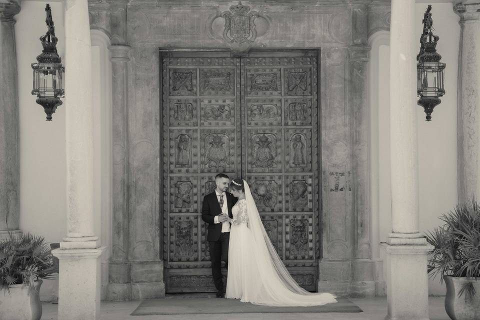 Carmen y Arturo