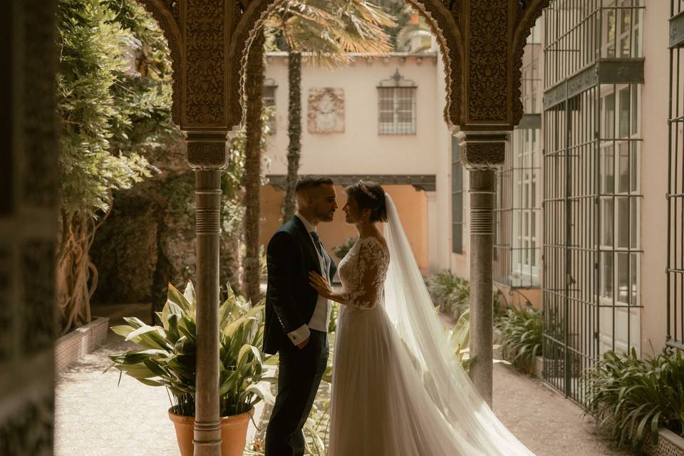 Carmen y Arturo