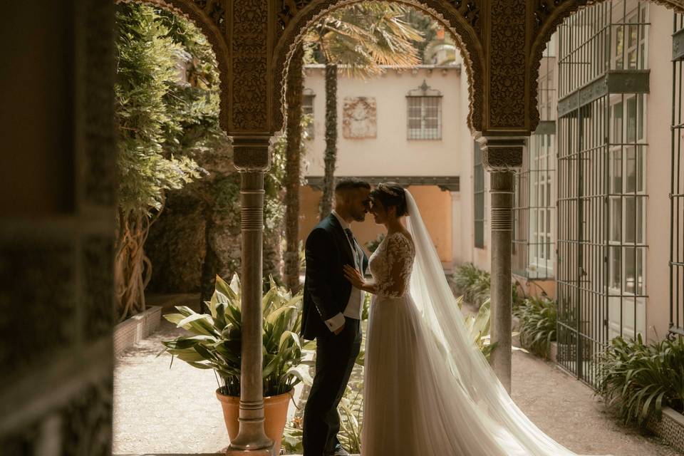 Carmen y Arturo