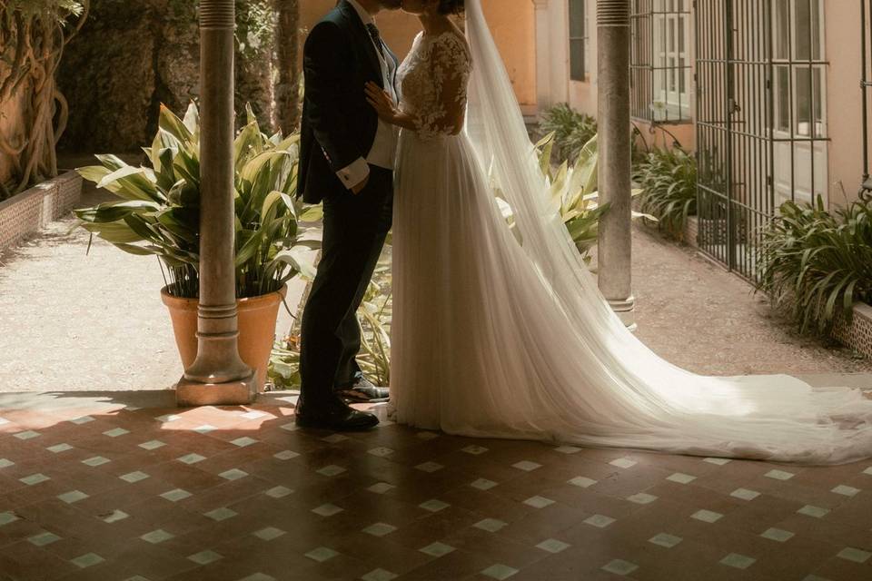 Carmen y Arturo