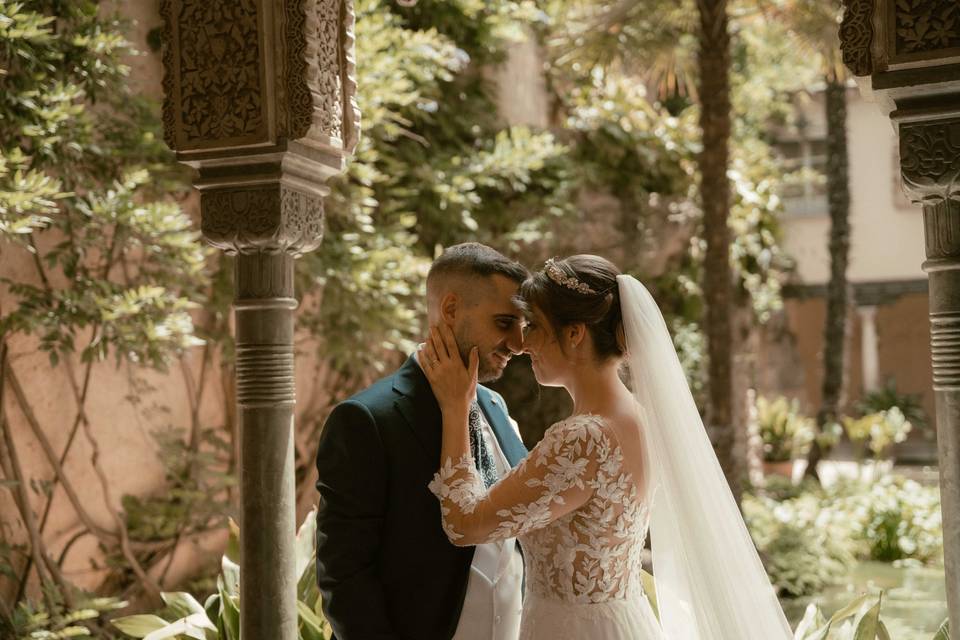 Carmen y Arturo