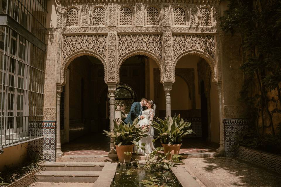 Carmen y Arturo