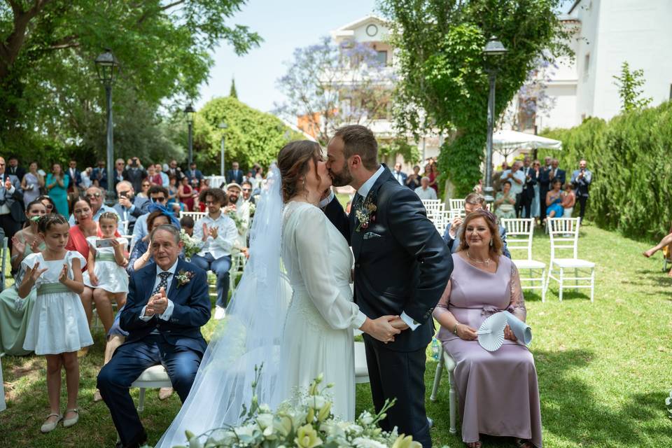Isabel & Pablo