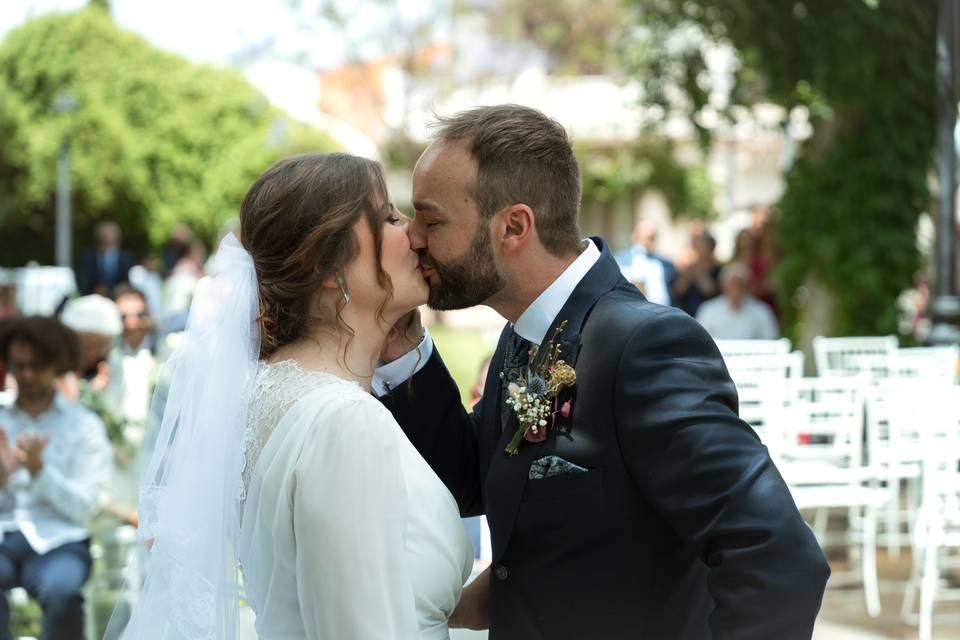 Isabel & Pablo
