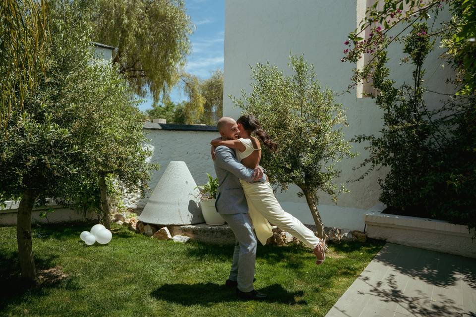Diana & Alejandro