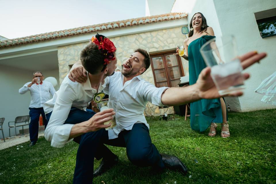 Diana & Alejandro
