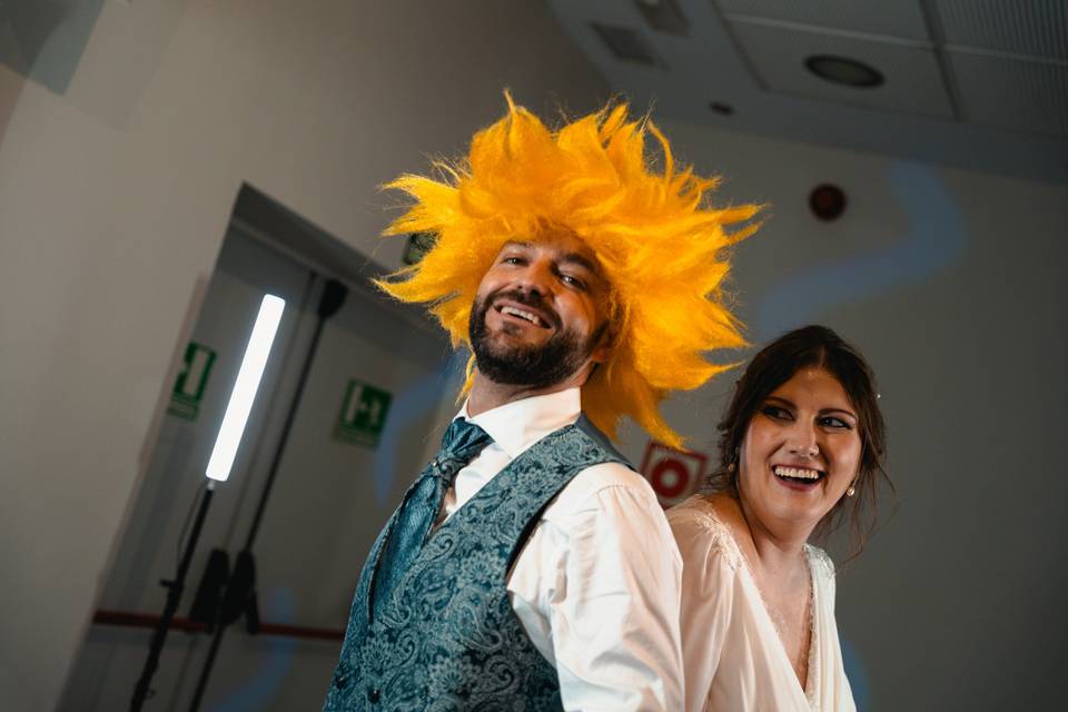 Isabel & Pablo