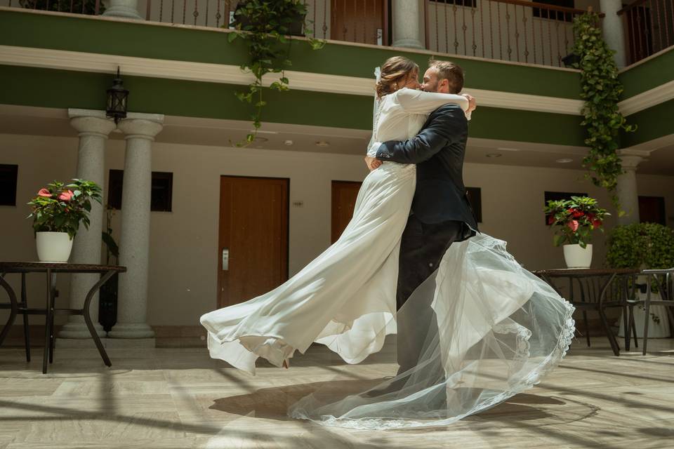 Isabel & Pablo