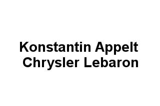 Konstantin Appelt - Chrysler Lebaron