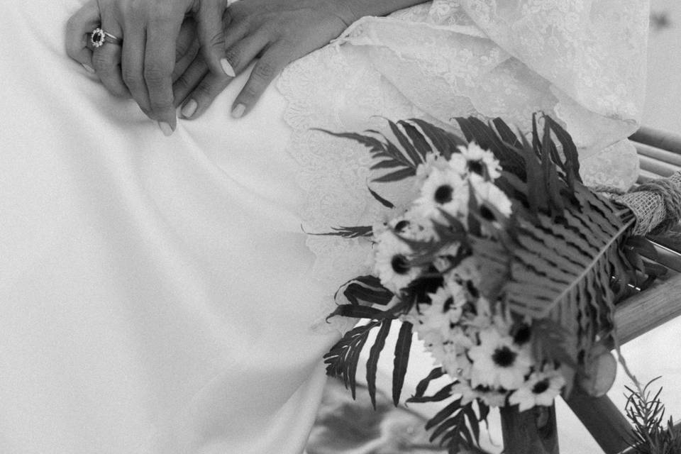 Boda en la playa