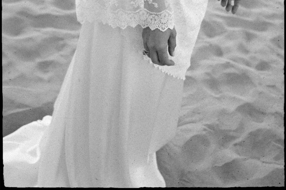 Boda en la playa