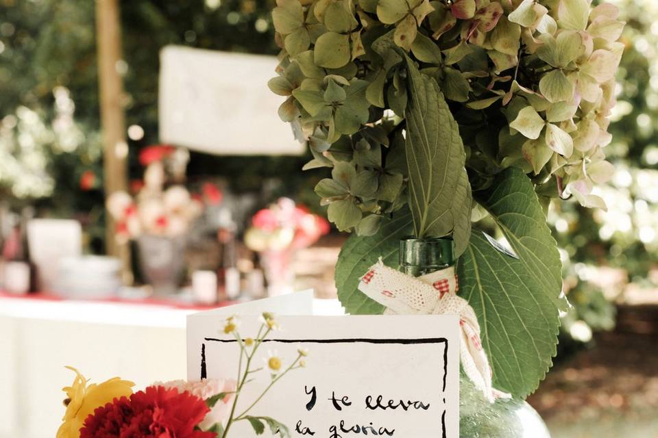 Cada detalle se piensa