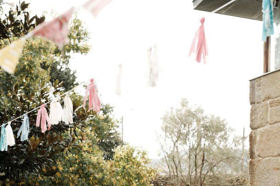 Armonía con el espacio