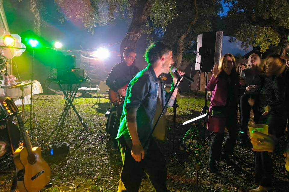 Comerranas Music Band