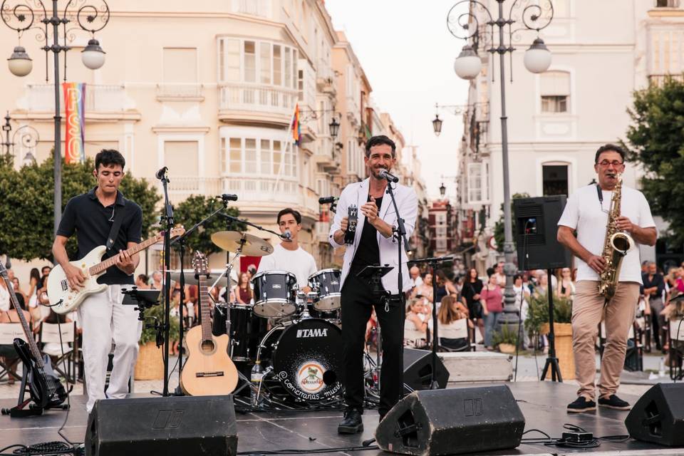 Cádiz de moda