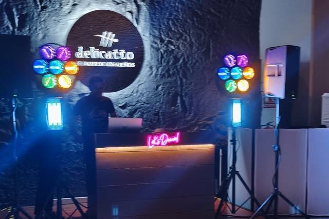 Pruebas de sonido