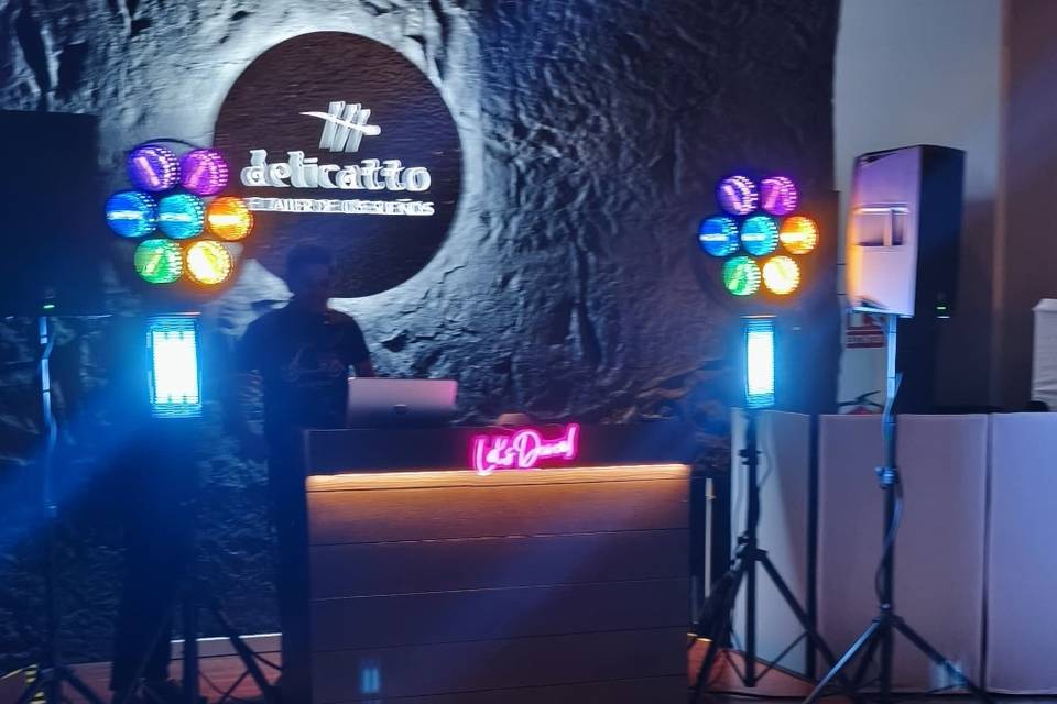 Pruebas de sonido