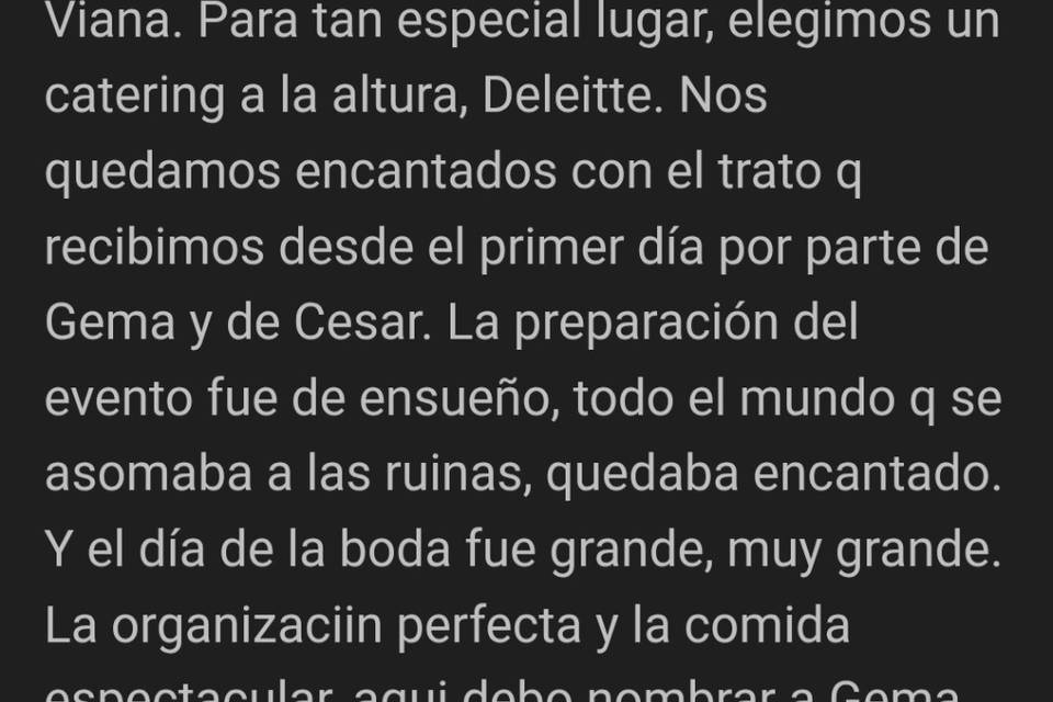 Comentarios en Google