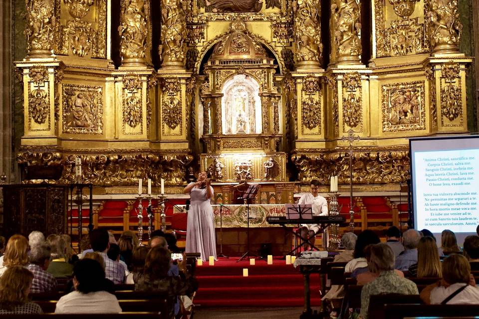 Concierto Catedral Logroño