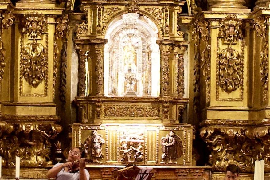 Conciertos por toda España