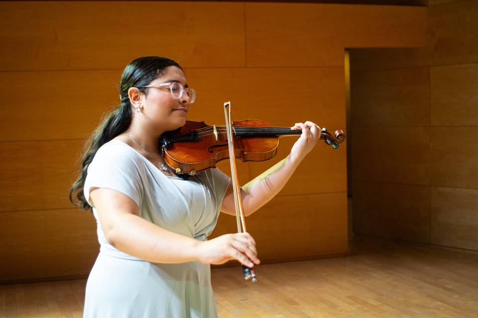 Música desde el alma