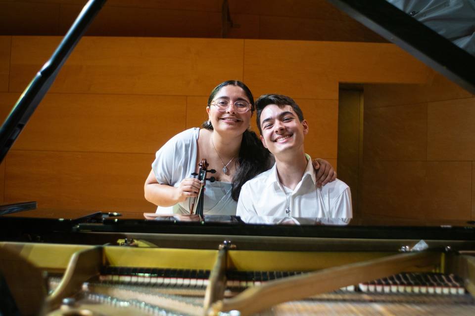 Jannai y Valerie