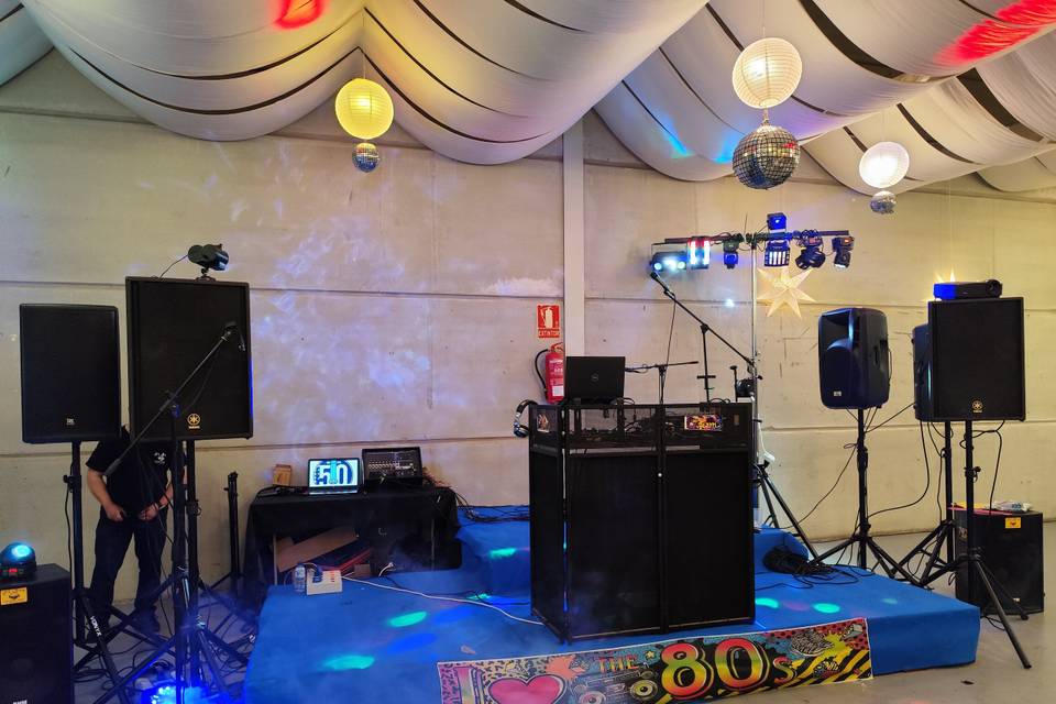 Dj Bom Animaciones