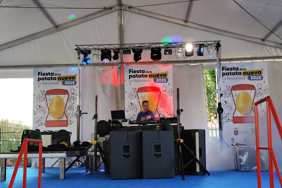 Dj Bom Animaciones
