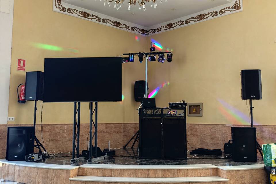 Dj Bom Animaciones
