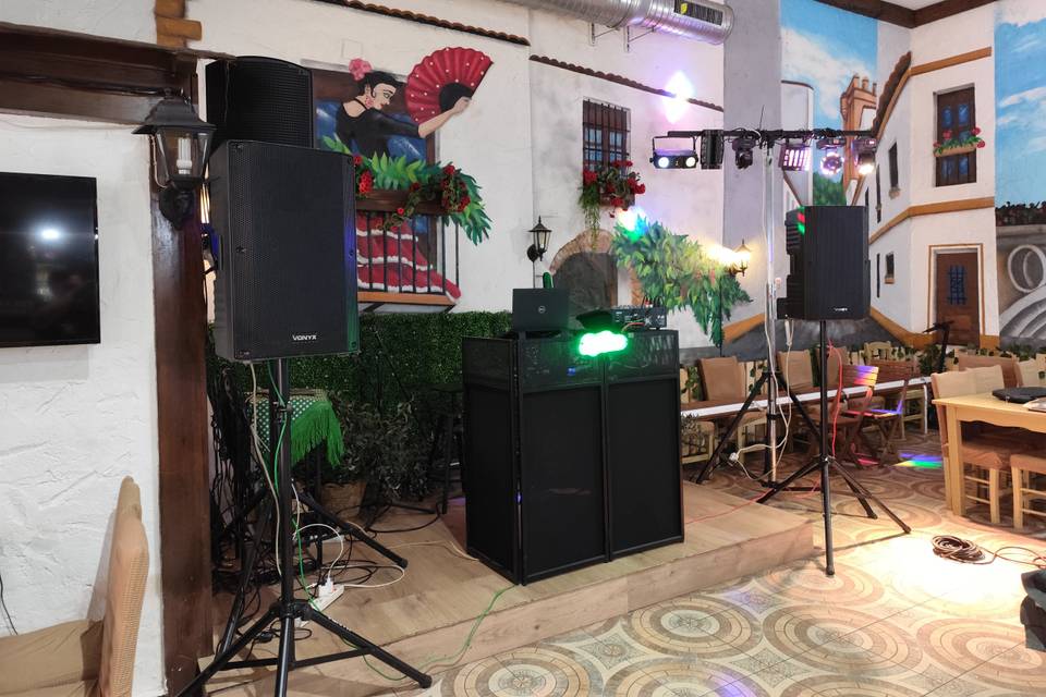 Dj Bom Animaciones