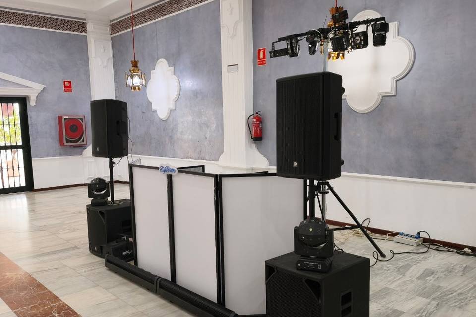 Dj Bom Animaciones
