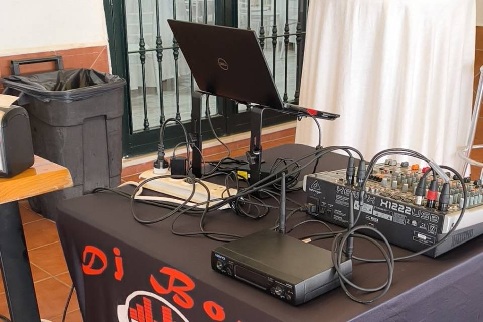 Dj Bom Animaciones