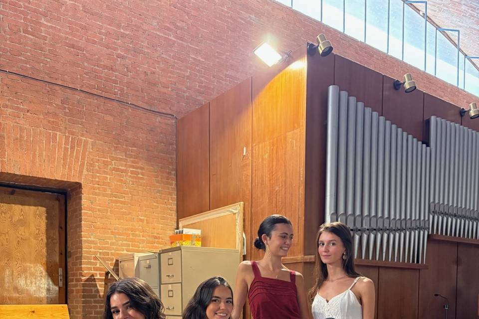 Boda de Cris y Beto