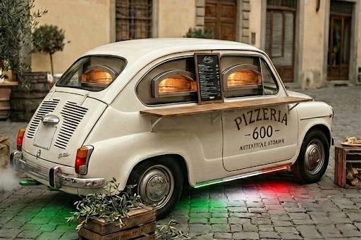 Pizzeria 600